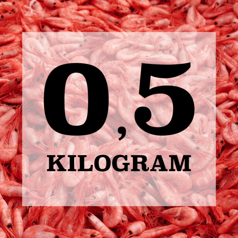 0,5 KG